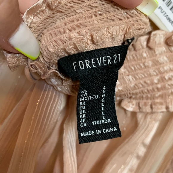 Forever 21 High Neck Sleeveless Top - Picture 4 of 4